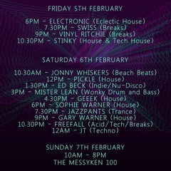 Virtual Festival 12 - Sophie Warner - House - 06.02.21