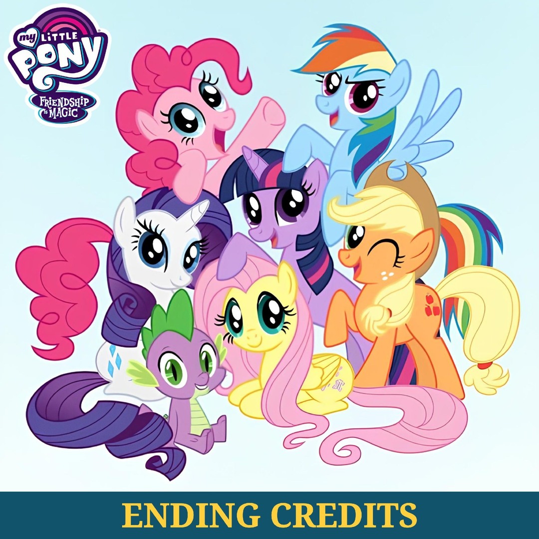 Listen To The Return Of Harmony Instrumental By My Little Pony In