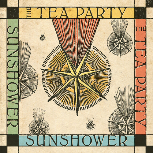 Stream Sunshower The Tea Party | Listen online for free SoundCloud
