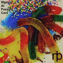 Waving At Passing Cars