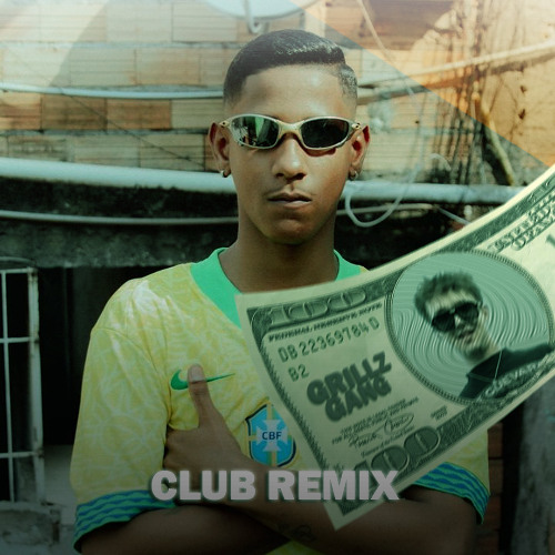 MENINA DE VERMELHO (Club Remix)