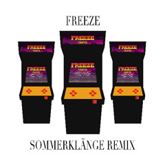 2020 | Fourtee - Freeze (Sommerklänge Remix) | Metapop Contest