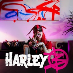 5 Harley Skater Girl