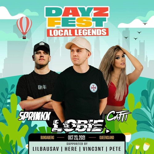 Dayzfest Music Festival Set 2021