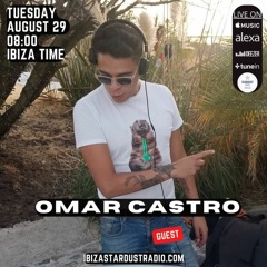 Ibiza Stardust Radio 29/08/23