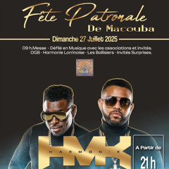 Sa Pa Bon - Harmonik Live in Martinique 7-27-2025