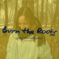 Burn The Roots: guest mix by Kolacja