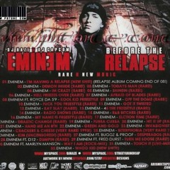 Eminem - Before The Relapse - Mixtape HQ