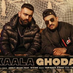 Kala Ghoda _ Amrit Maan _ Divine(Full Song)Amrit Maan New Songs 2021 _ Latest Punjabi Song