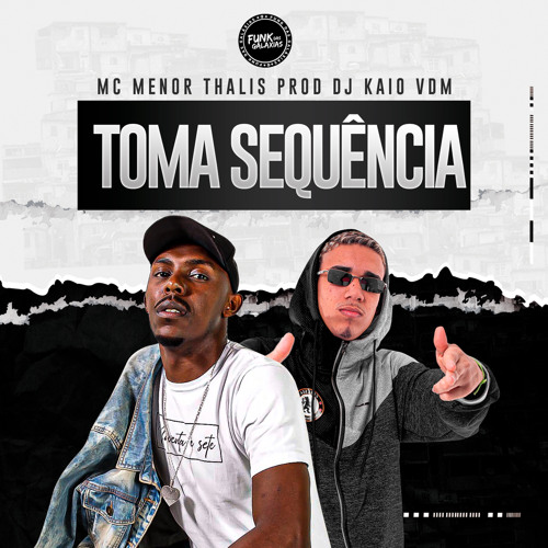 MC MENOR THALIS - TOMA SEQUENCIA NO CABARE DA VILA (PROD DJ KAIO VDM )