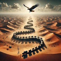 STBB 917 - eagels and snakes