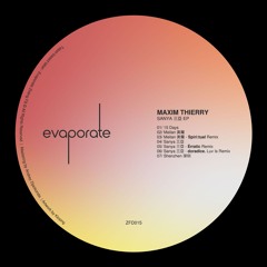 PREMIERE: Maxim Thierry - Sanya 三亞 (doradice. Luv Is Remix) [ZFD015]