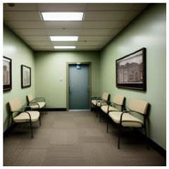 Waiting Room │ HD