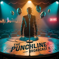 🎵 THE PUNCHLINE (Fiction Broadcast II)