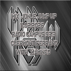Mix Jungle Jump up émission DNB Style radio campus 11.02.2026 with kamineo