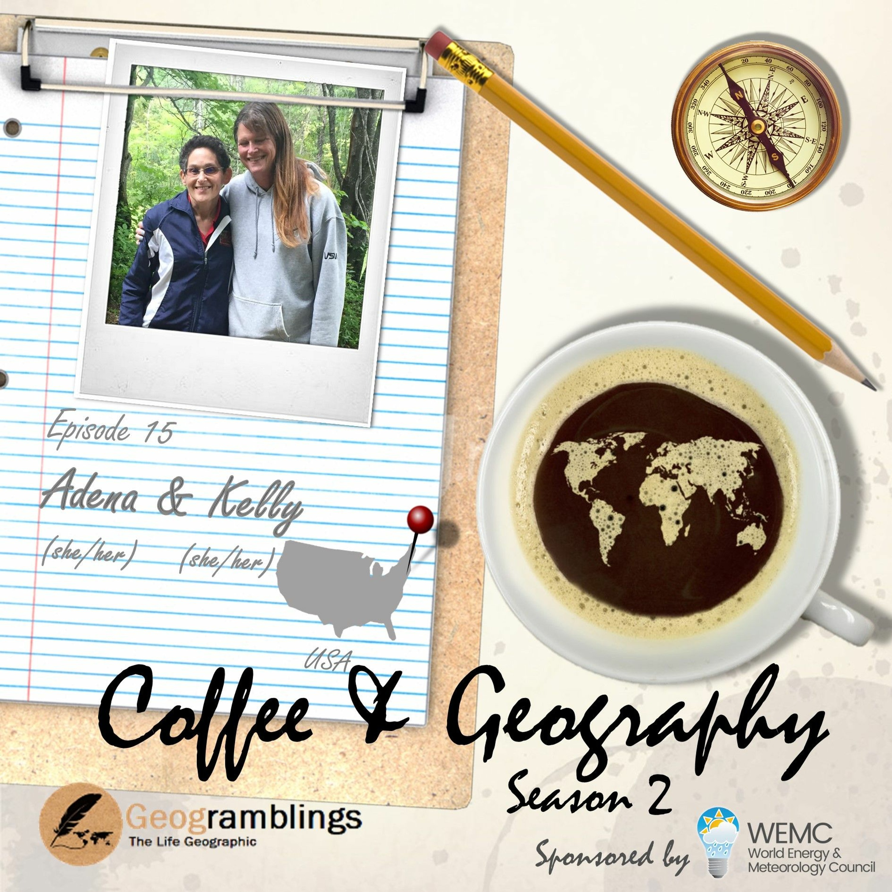 Coffee & Geography