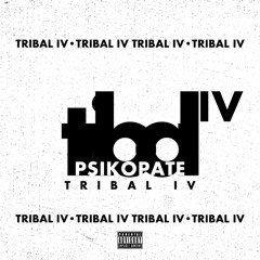 Psikopate - Tribal Vol. 4