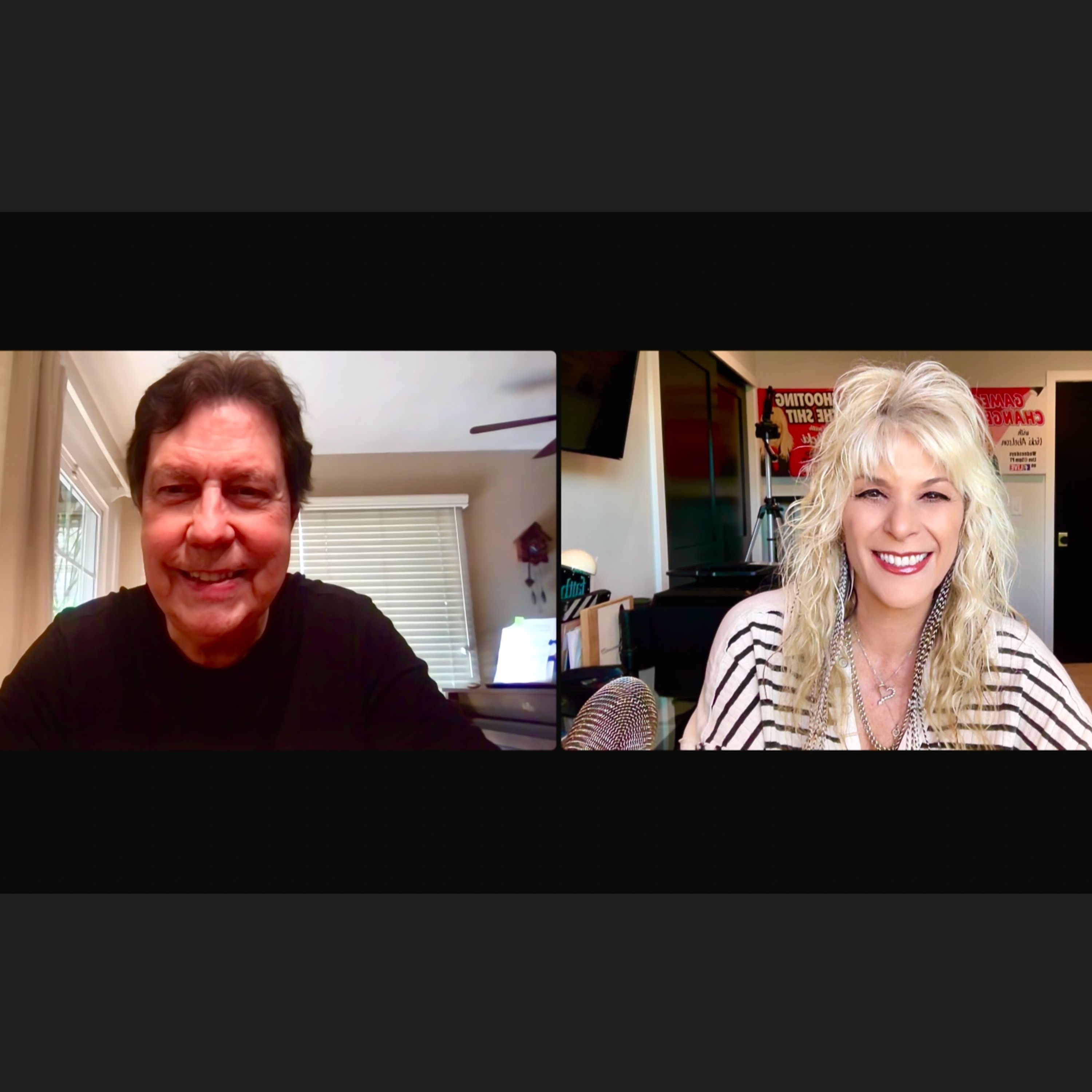 Game Changers With Vicki Abelson