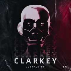 CLARKEY DUB PACK 001 - LEFT TO SAY - LIMITED 50 COPIES !