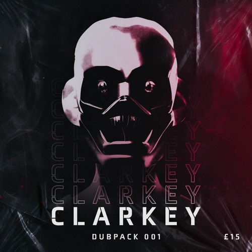 CLARKEY DUB PACK 001 - LEFT TO SAY - LIMITED 50 COPIES !