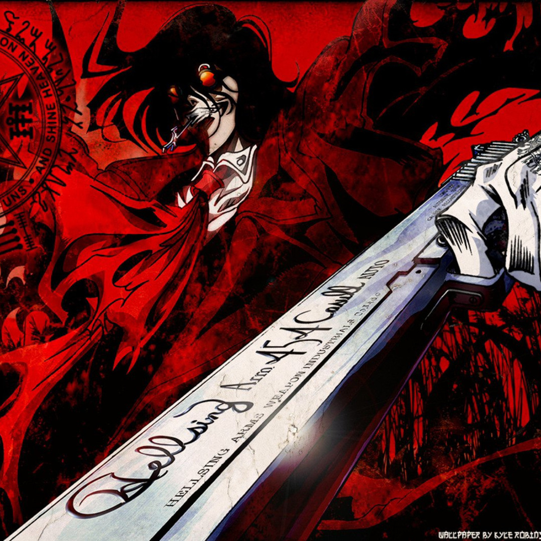 Stream ALUCARD RAP - “Blood” - by Rustage ft. TOPHAMHAT-KYO