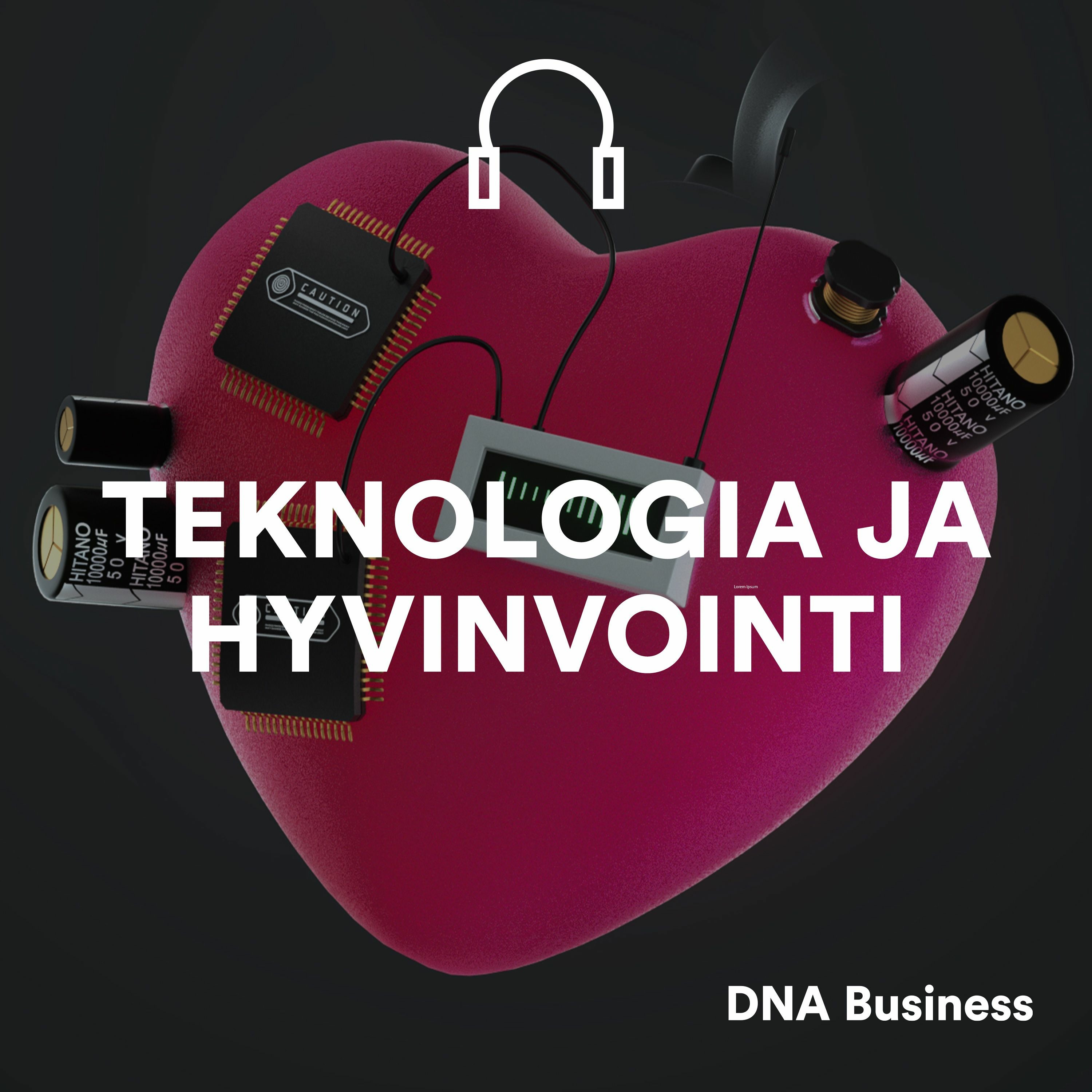 DNA Yrityksille - Uuden työn ääniä