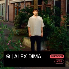 Alex Dima - Trommel InSession 135