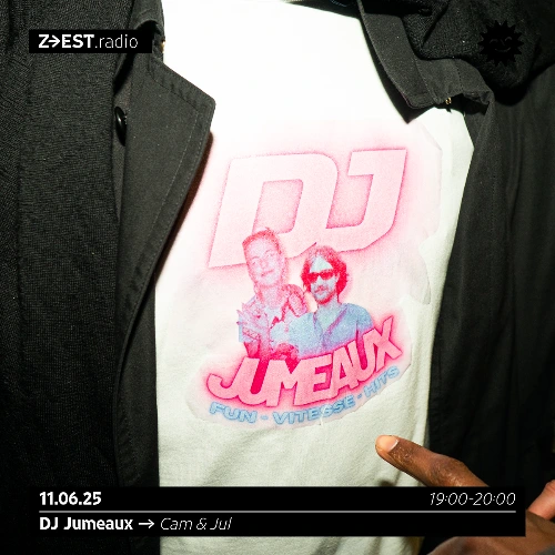 DJ Jumeaux (Noise Special) Soundcloud podcast image for