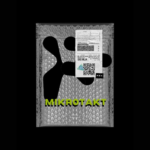 Trackin' by PRX - Mikrotakt