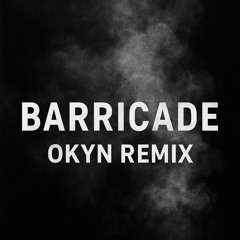 AXWELL - BARRICADE (OKYN Remix)