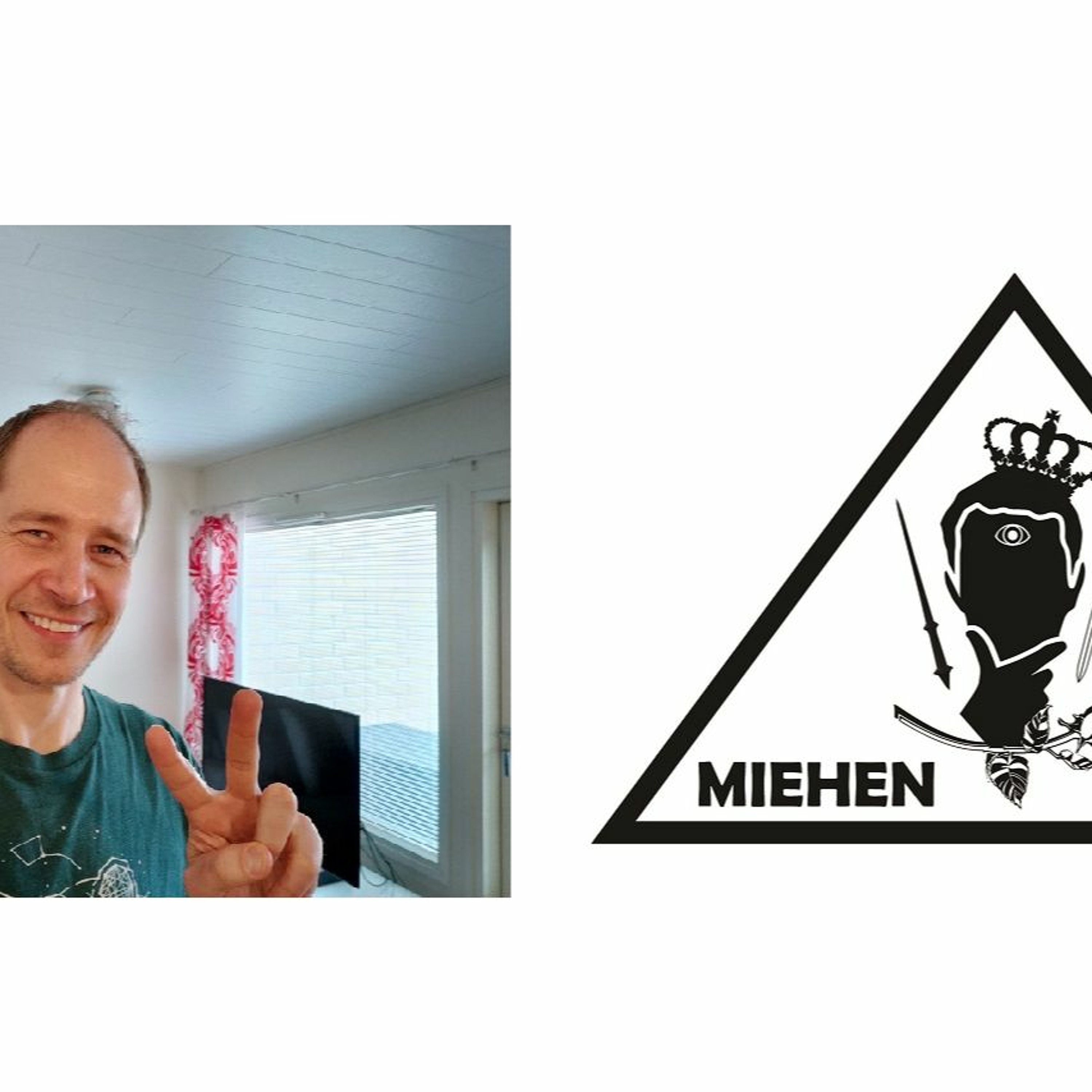 Miehen mieli podcast
