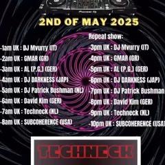 Techouse Set #12 ( 3.5.2025 Rotterdam NRG Radio )