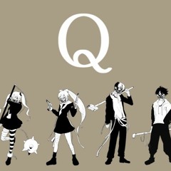 Q-《Kaede/Touya/Kyoko/Akina/Sayo/Kuzuha》 Cover