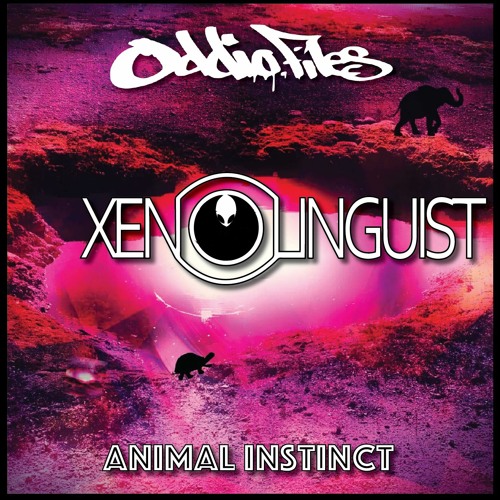 Xenolinguist- Funky Turtle