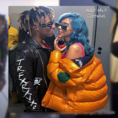 Juice WRLD - Scheming (Weekend) (AI)