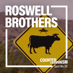 Counterterraism Guest Mix 281: Roswell Brothers