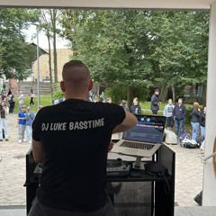 Luke Basstime @Live-Set Regelschule Weißensee