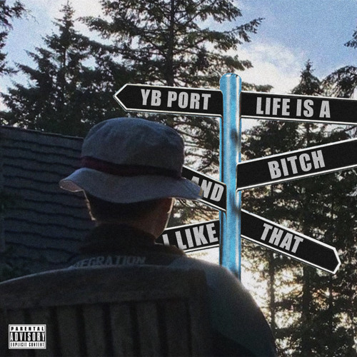 Life is a Bitch and I Like That [prod. anti social kid]