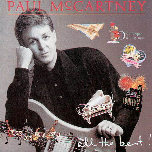 Paul McCartney We AllStandTogether UK版EP Stream We All Stand Together by Paul McCartney | Listen