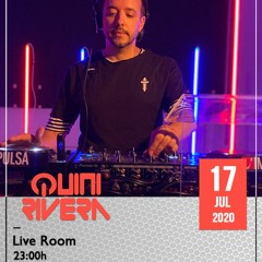Quini Rivera #Episodio 1 @ Live Room Impulsa 2020