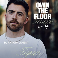 Nike x The Capsule: Own The Floor Sessions (Training Mixtape For Dancers)