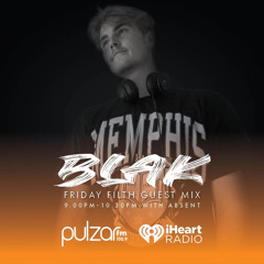 BLAK PULZAR FM SET