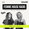 LP Giobbi presents Femme House Radio: Episode 180 - Danger Foley DJ mix artwork - Electronic music tracklist cover image