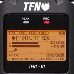 Fantom Freq @ Hallowfreqs - 10.31.2025