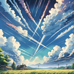 chemtrails over the country club (glio's version)