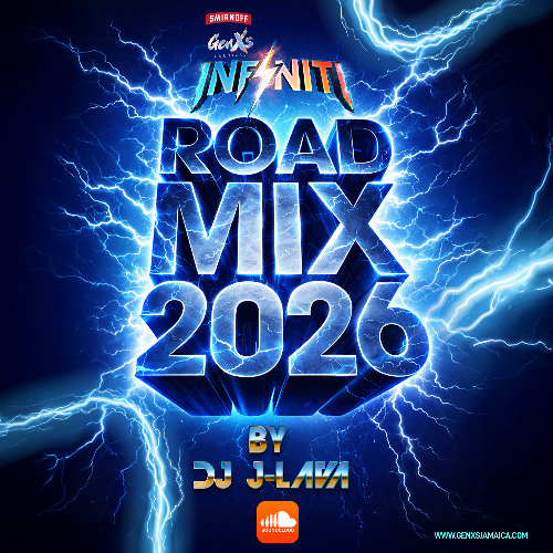 Stream GenXS INFINITI ROAD MIX 2026 by GenXperience | Listen