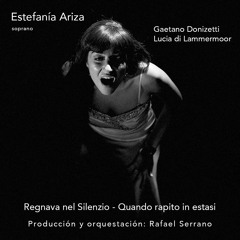 Regnava nel silenzio - Quando rapito in estasi
