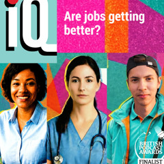 Are jobs getting better?