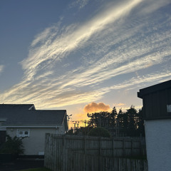 sunset 〔prod. vgf〕