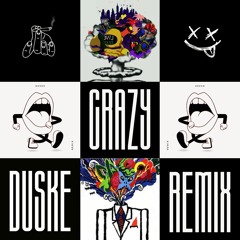 Gnarls Barkley - Crazy (Duske Remix)